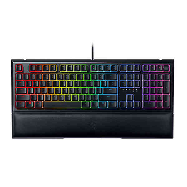 RAZER ORNATA V2 MECHA MEMBRANE GAMING KEY BOARD