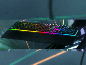 RAZER ORNATA V3 LOW PROFILE MECHA RGB KEYBOARD