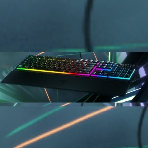 RAZER ORNATA V3 LOW PROFILE MECHA RGB KEYBOARD
