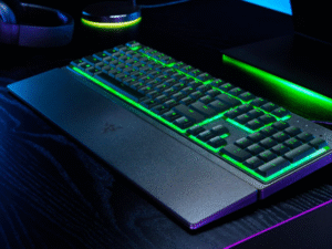RAZER ORNATA V3 X LOW PROFILE RGB KEYBOARD