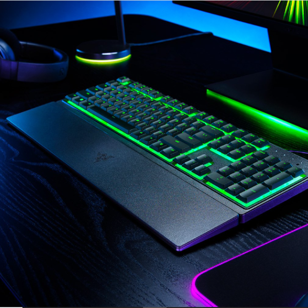 RAZER ORNATA V3 X LOW PROFILE RGB KEYBOARD
