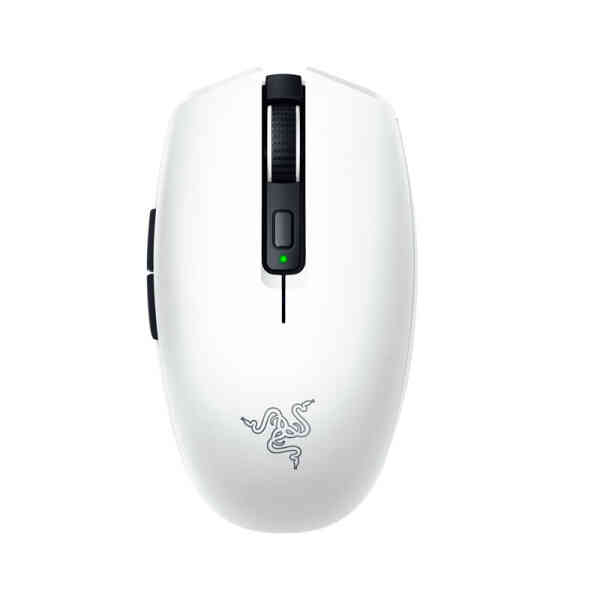 RAZER OROCHI V2 WIRELESS MOUSE – WHITE EDITION