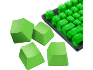RAZER PBT KEYCAP UPGRADE SET – GREEN