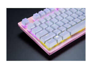 RAZER PBT KEYCAP UPGRADE SET MERCURY WHITE