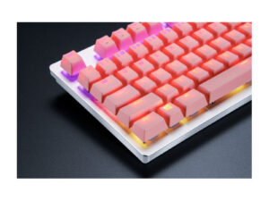RAZER PBT KEYCAP UPGRADE SET QUARTZ PINK