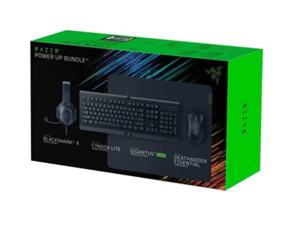 RAZER POWERUP BUNDLE V2 CYNOSA GIGANTUS V2