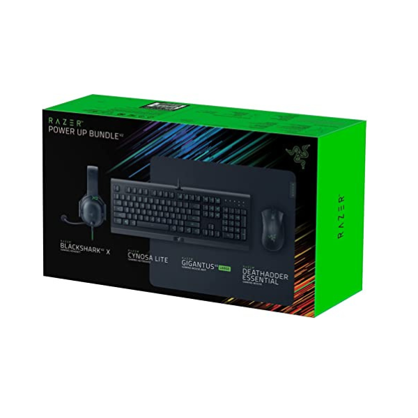 RAZER POWERUP BUNDLE V2 CYNOSA GIGANTUS V2