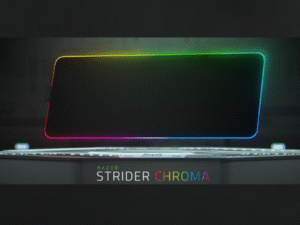 Razer Strider Chroma Extended Mouse Mat
