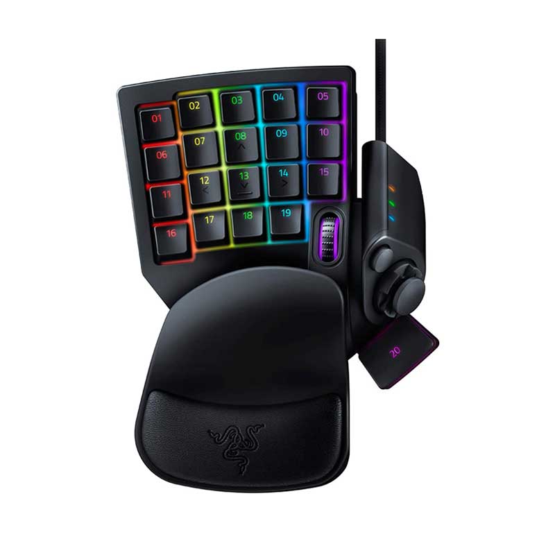 RAZER TARTARUS V2 GAMING KEY PAD
