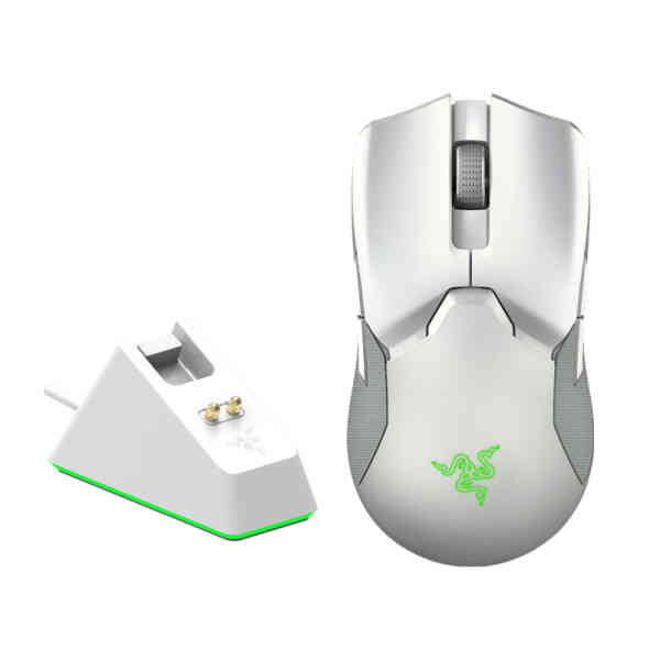 RAZER VIPER ULTIMATE WIRELESS MOUSE & DOCK-MERCURY