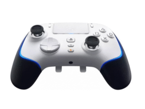 RAZER WOLVERINE V2 PRO CONTROLLER FOR PS5- WHITE