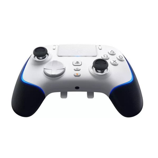 RAZER WOLVERINE V2 PRO CONTROLLER FOR PS5- WHITE
