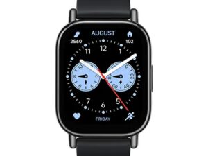 Redmi Watch 5 Lite Smartwatch, Black