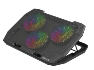 REDRAGON INGRID LAPTOP COOLER-BLACK