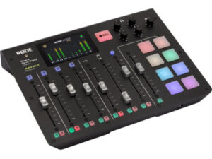 RODE CASTER PRO INTEGRATED PODCAST PRODUCTION CONSOLE