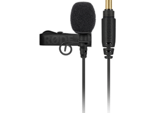 RODE LAVALIER GO(BLACK)
