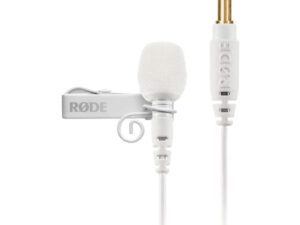 RODE LAVALIER GO(White)