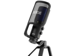 RODE NT-USB+MICROPHONE