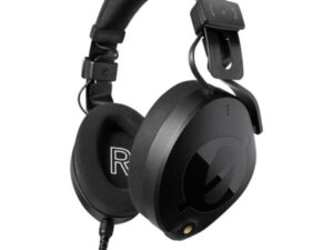 Rode NTH-100 Professional Closed-Back Over-Ear Headphones (Black)