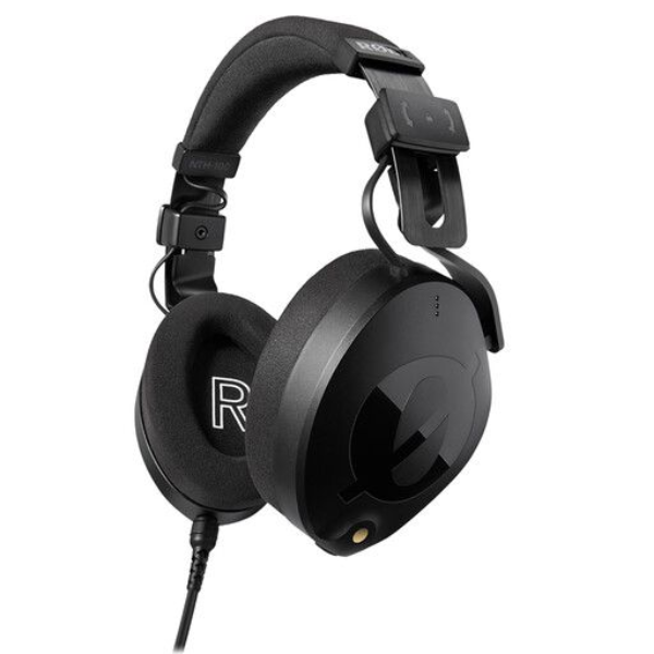 RODE NTH100 OVER EAR HEADPHONE SUPERIOR COMFORT
