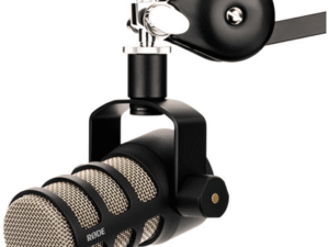 RODE PODMIC DYNAMIC PODCASTING MICROPHONE