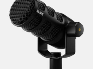 RODE PodMic USB and XLR Dynamic Broadcast Microphone