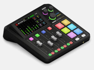 Rode RodeCaster Duo Integrated Audio Production Studio