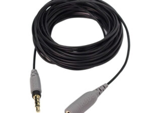 RODE SC1 3.5MM TRRS MICROPHONE EXTENSION CABLE FOR SMARTPHONES (20')
