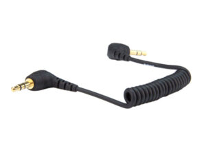 RODE SC2 RIGHT-ANGLE 3.5MM TRS COILED PATCH CABLE