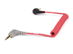 RODE SC7 3.5 MM TRS TO TRRS PATCH CABLE