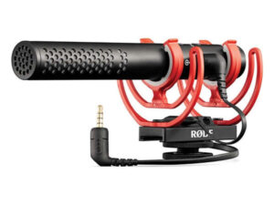 RODE VIDEO MIC NTG SHOTGUN MICROPHONE