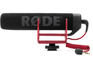 RODE VIDEOMIC GO CAMERA MICROPHONE
