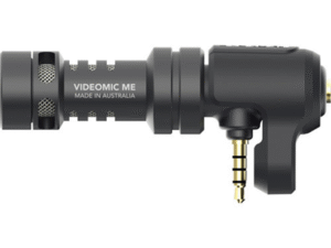 RODE VIDEOMIC ME MICROPHONE FOR APPLE IPHONE
