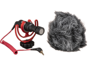 RODE VIDEOMICRO CAMERA MICROPHONE