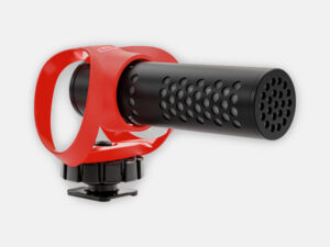 RODE VideoMicro II Ultracompact Camera-Mount Shotgun Microphone