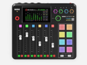 RODECaster Pro II Integrated Audio Production Studio