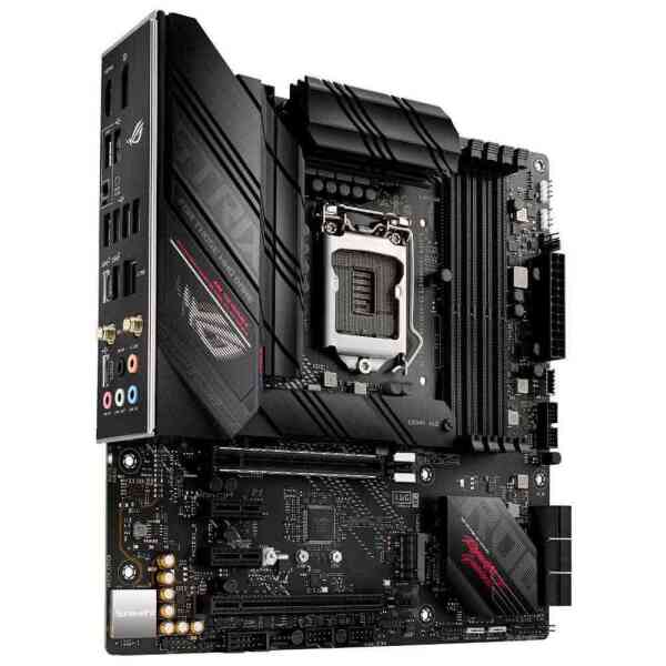 ROG STRIX B560-G GAMING WIFI INTEL 11TH GENERATION MOTHERBOARD