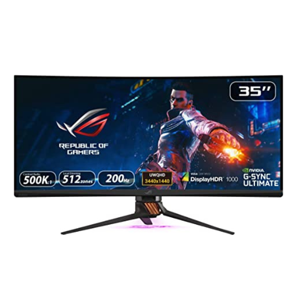 ROG SWIFT PG35VQ GAMING MONITOR
