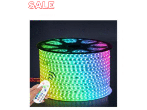 ROLLA RGB STRIP LIGHT – 50 MTR