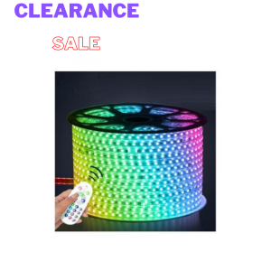 ROLLA RGB STRIP LIGHT – 50 MTR