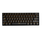 ROYAL KLUDGE RK 61 GAMING KEYBOARD BLACK