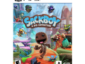 SACKBOY A BIG ADVENTURE