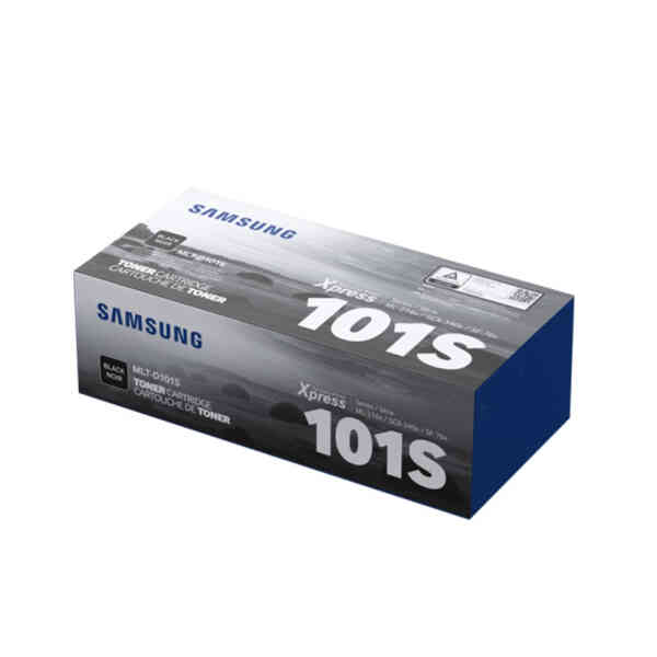 Samsung 101S Black Original Toner Cartridge, MLT-D101S