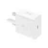 Samsung 25W Super Fast Charging Travel Adapter, White, EP-T2510NWEGGB