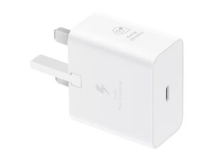 Samsung 25W Super Fast Charging Travel Adapter, White, EP-T2510NWEGGB
