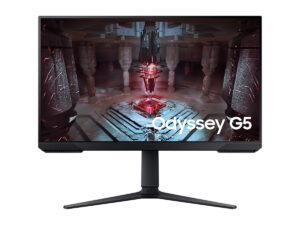 Samsung 27 inches FHD Gaming Monitor, Black, LS27CG510EMXUE