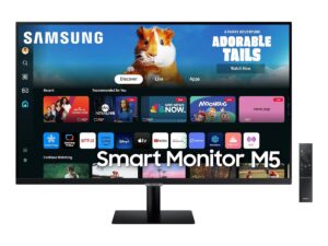 Samsung 32 M5 FHD Smart Monitor LS32DM500
