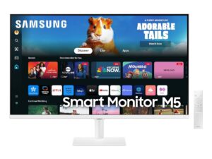 Samsung 32 M5 FHD Smart Monitor LS32DM501