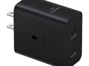 Samsung 50W Power Adapter, EPT5020, Black