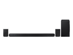 Samsung Atmos Sound Bar, 11.1.4 ch, HW-Q990D/ZN